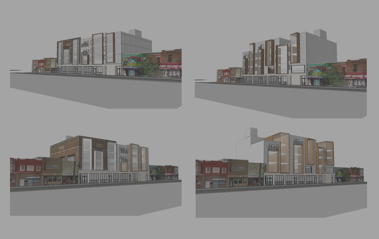 Multi-family Development | Philadelphia, PA