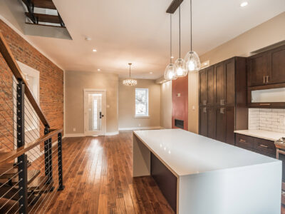 Custom Townhomes | Society Hill, PA