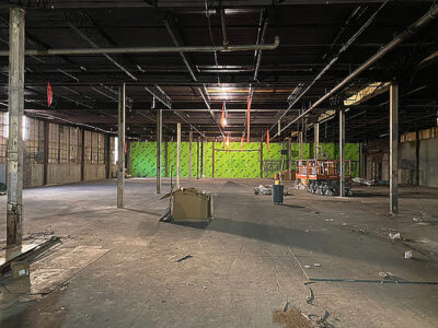 Warehouse Renovations | Vineland, PA