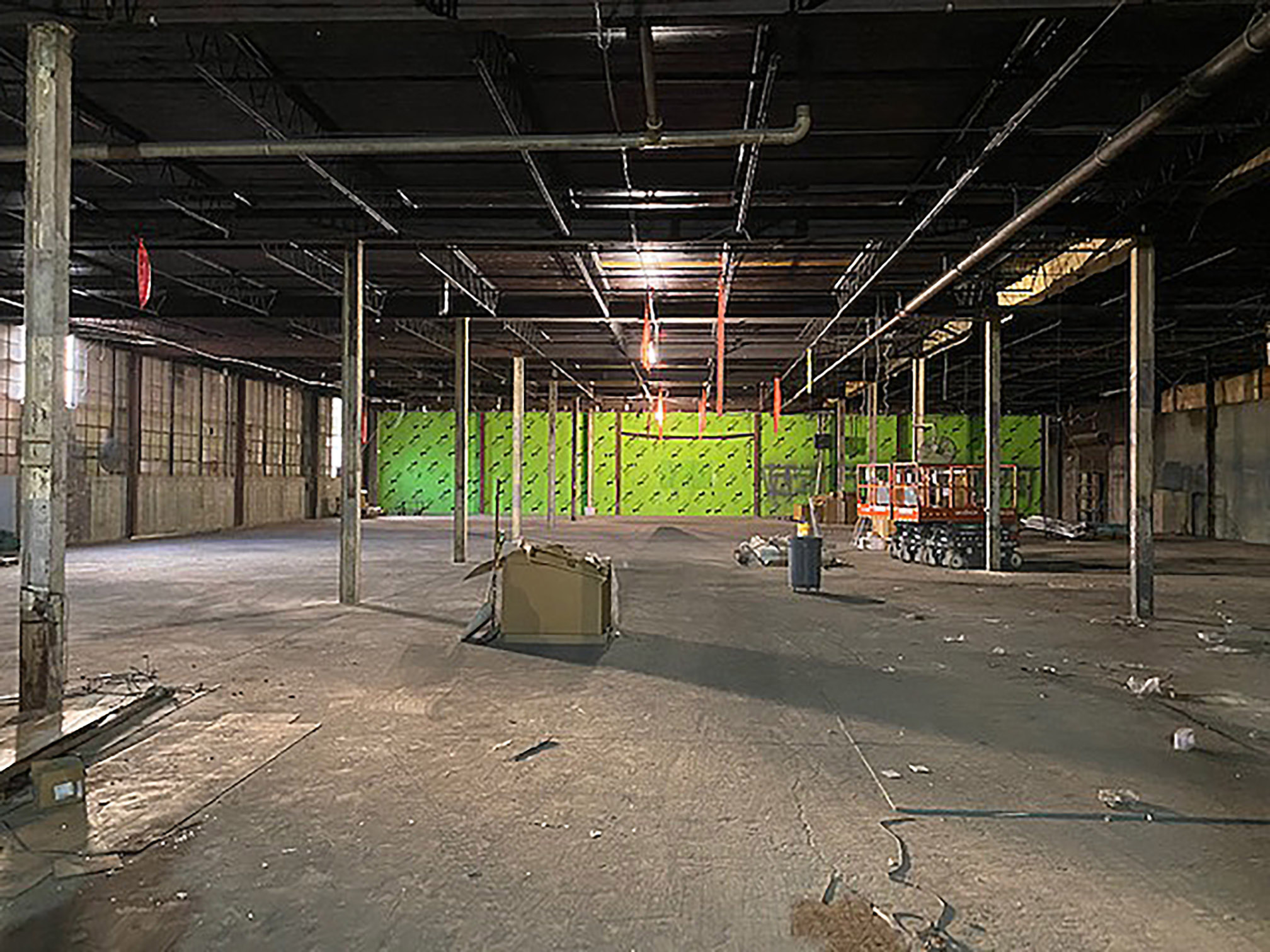 Warehouse Renovations | Vineland, PA