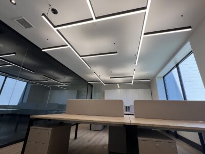 Intra Lighting offices